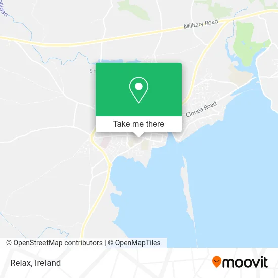 Relax map