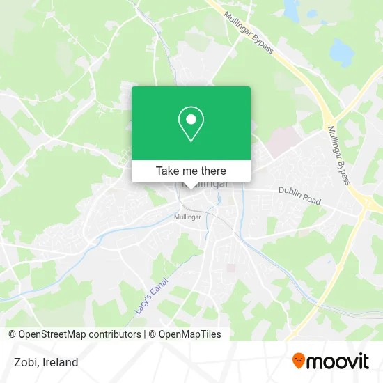 Zobi map