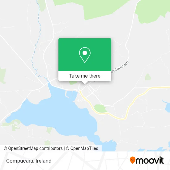 Compucara map