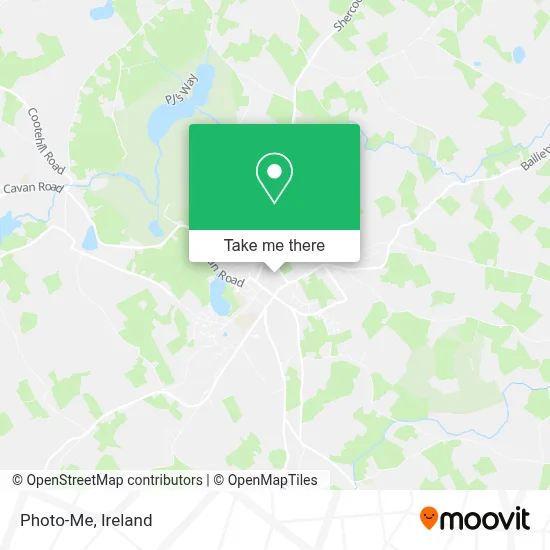 Photo-Me map