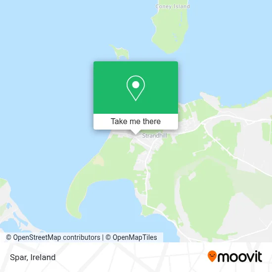 Spar map