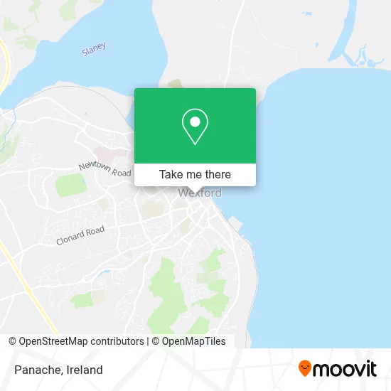 Panache map