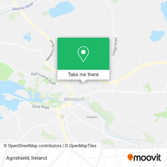 Agrishield map