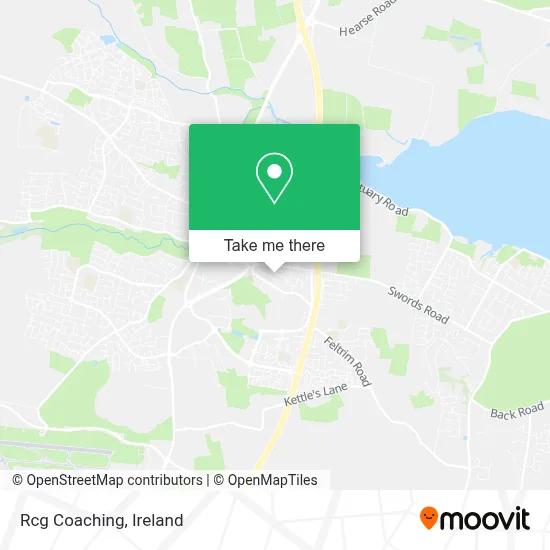 Rcg Coaching map