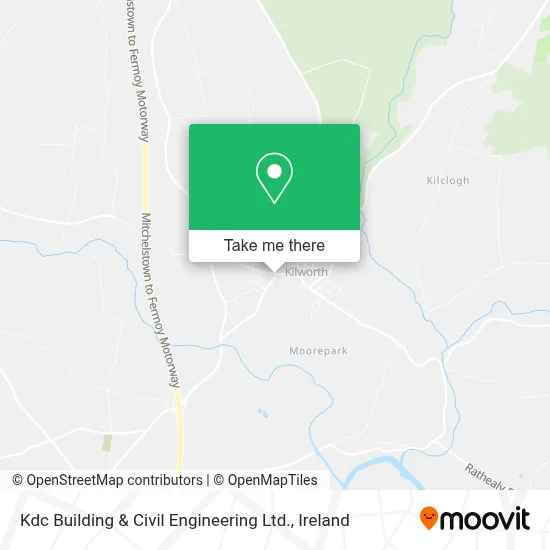 Kdc Building & Civil Engineering Ltd. map