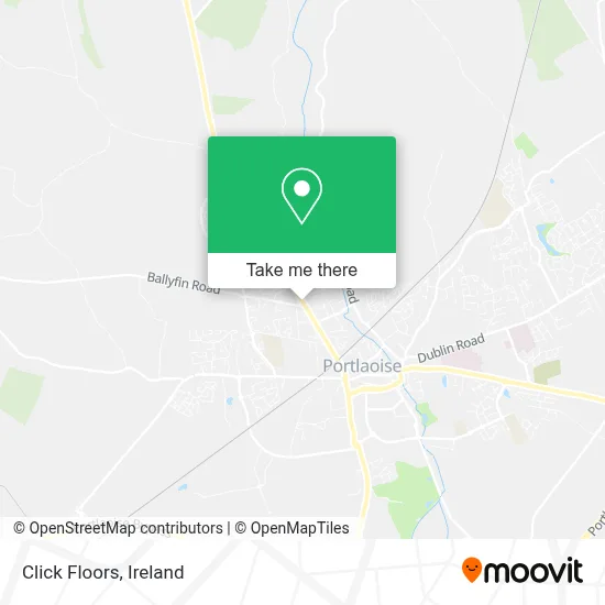 Click Floors map