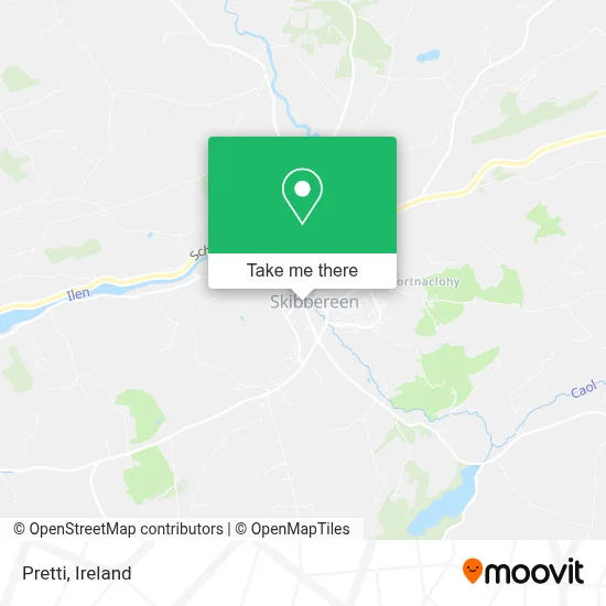 Pretti map