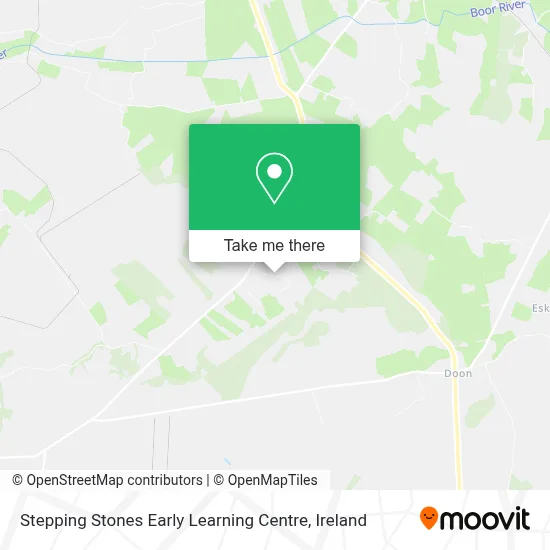 Stepping Stones Early Learning Centre map