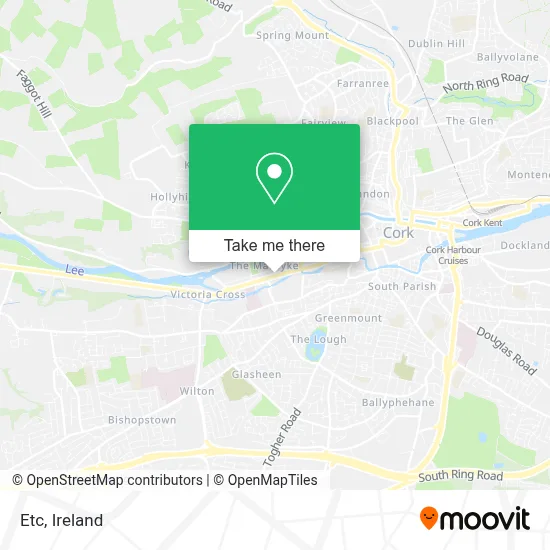 Etc map