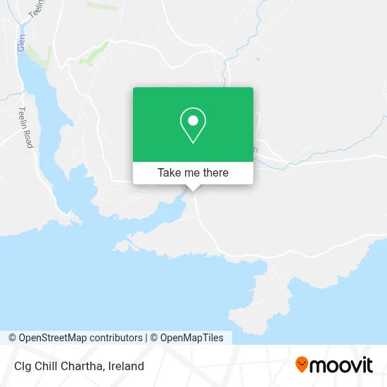 Clg Chill Chartha map