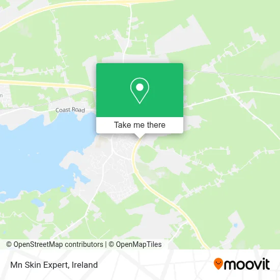 Mn Skin Expert map
