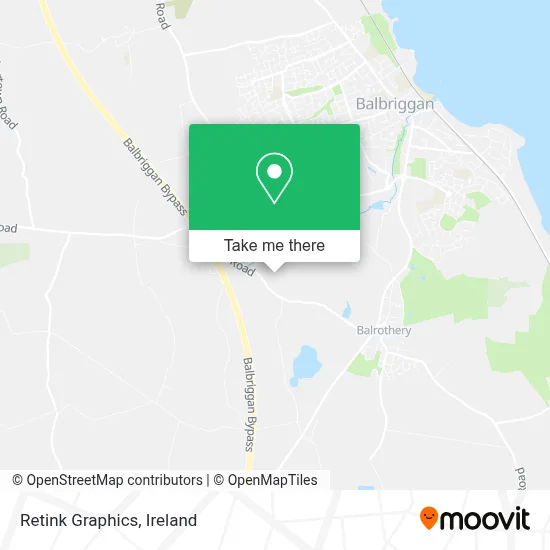 Retink Graphics map