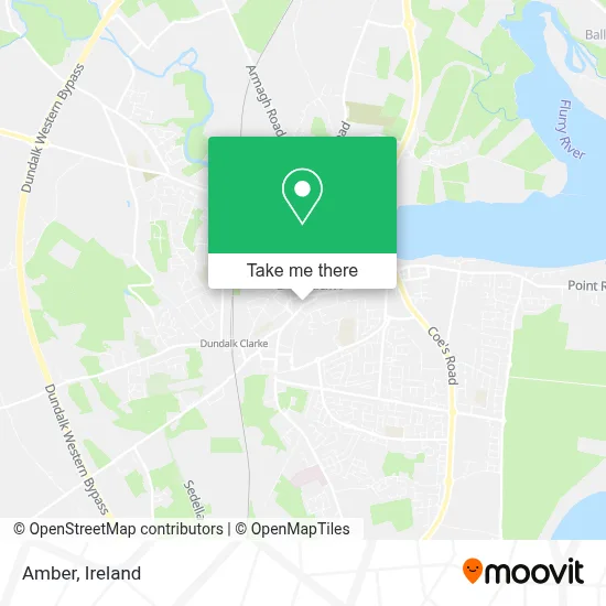 Amber map