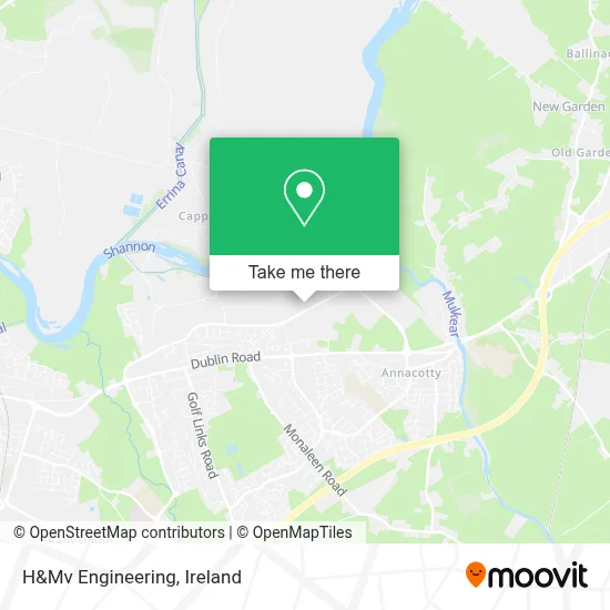 H&Mv Engineering map