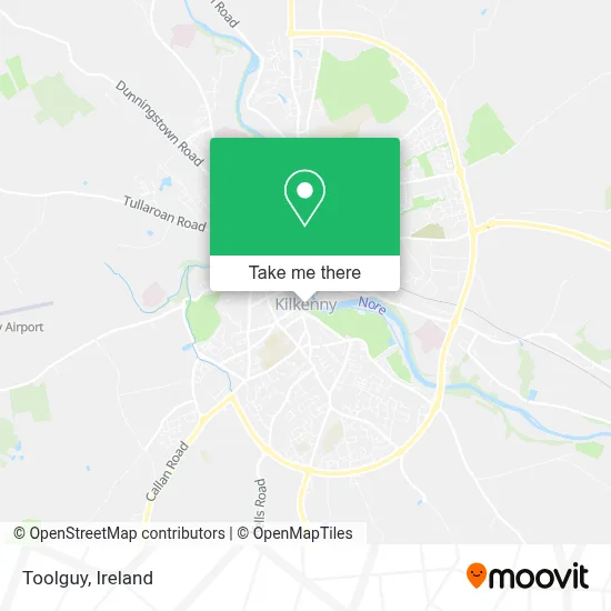 Toolguy map