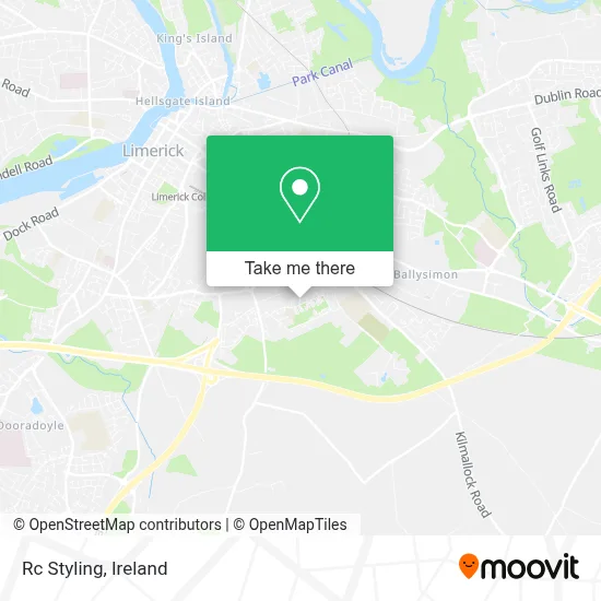 Rc Styling map