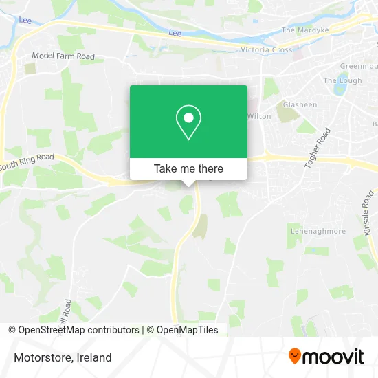 Motorstore map