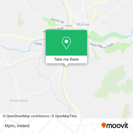 Mphc map