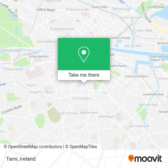Tami map