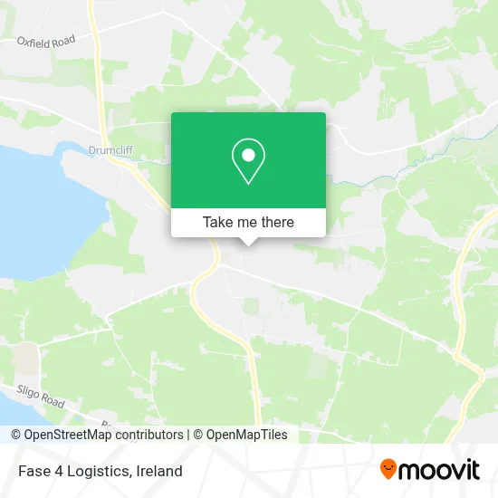 Fase 4 Logistics map
