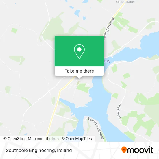 Southpole Engineering map
