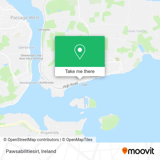 Pawsabilitiesirl map