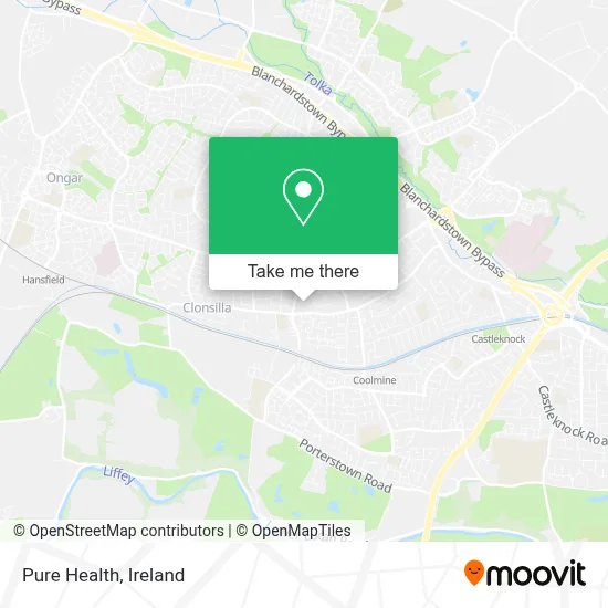 Pure Health map