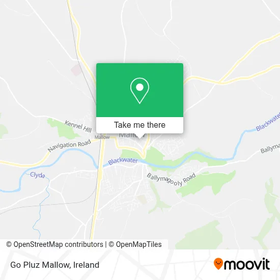 Go Pluz Mallow map