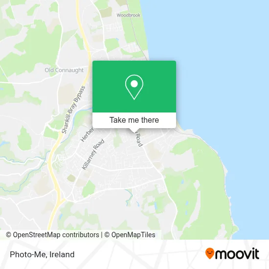 Photo-Me map
