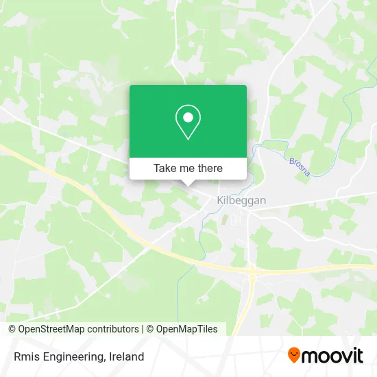Rmis Engineering map
