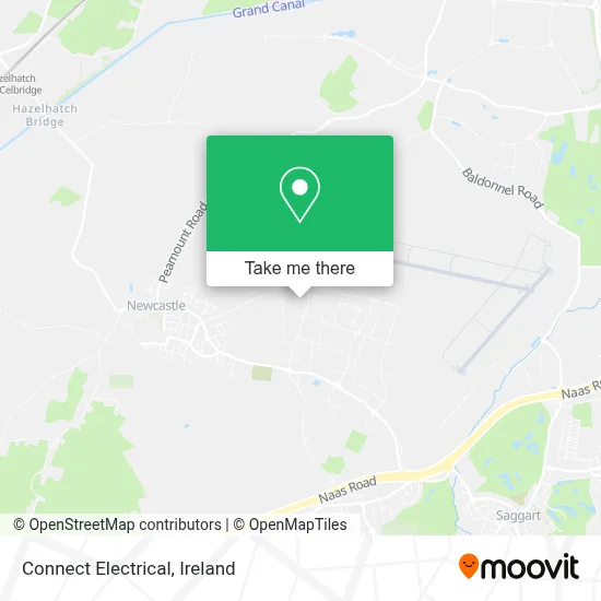 Connect Electrical map