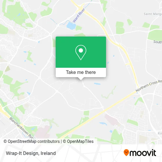 Wrap-It Design map