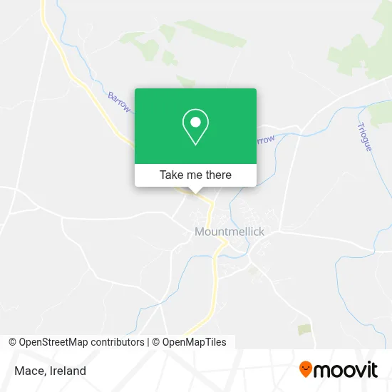 Mace map