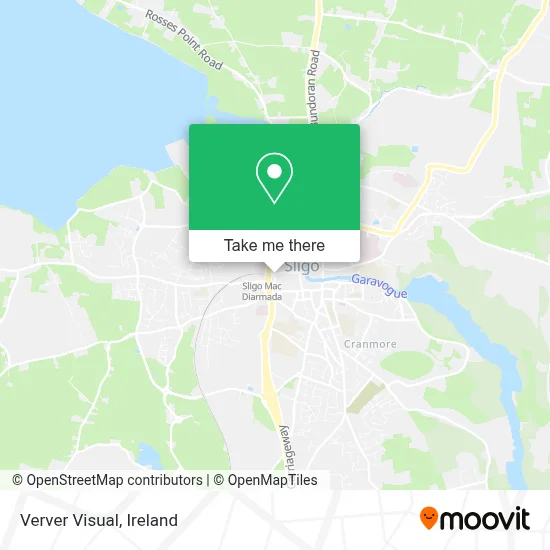 Verver Visual map