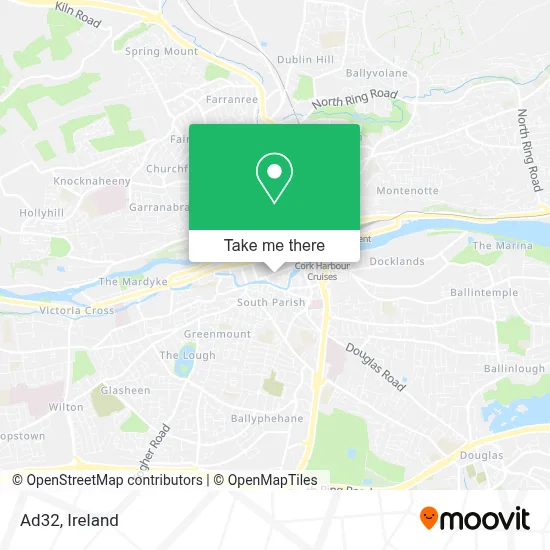 Ad32 map