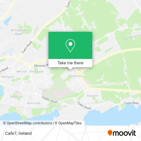 Cafe7 map