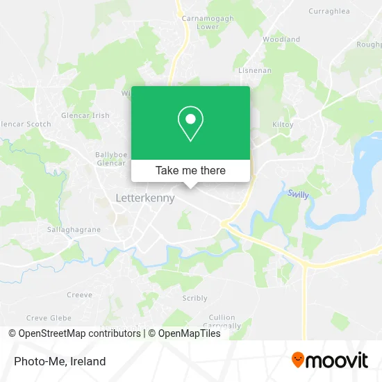 Photo-Me map