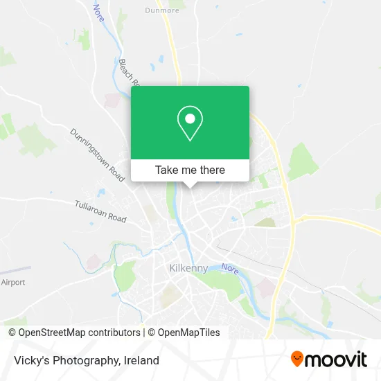 Vicky's Photography map