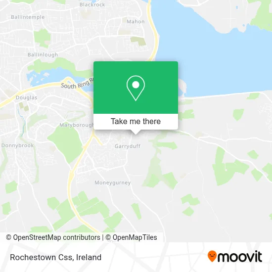 Rochestown Css map