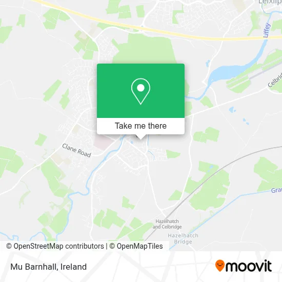 Mu Barnhall map