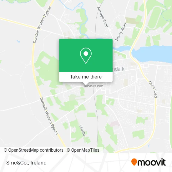 Smc&Co. map