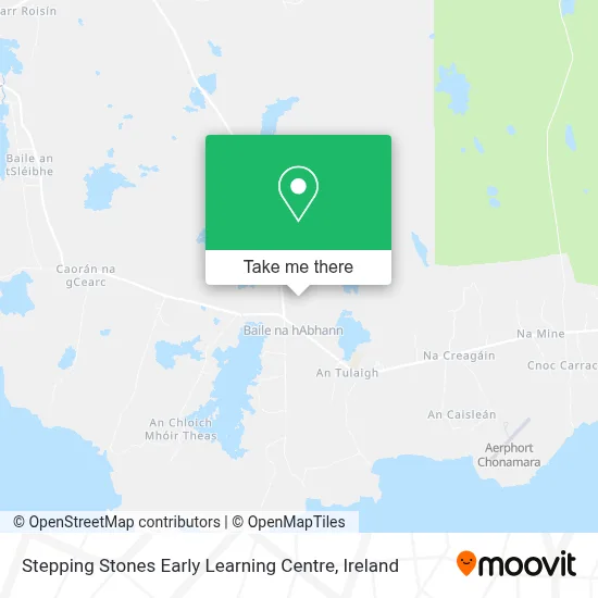 Stepping Stones Early Learning Centre map