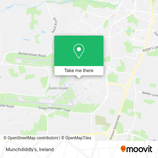 Munchdiddly's map