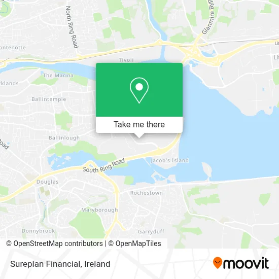 Sureplan Financial map