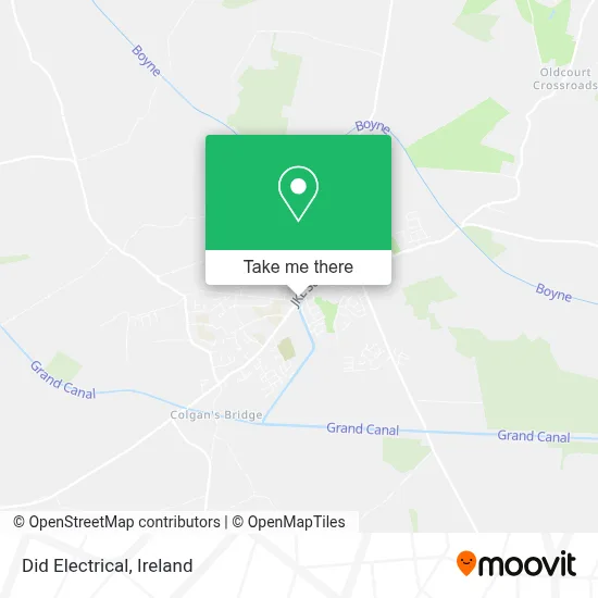 Did Electrical map