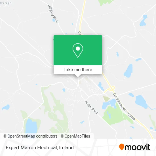 Expert Marron Electrical map