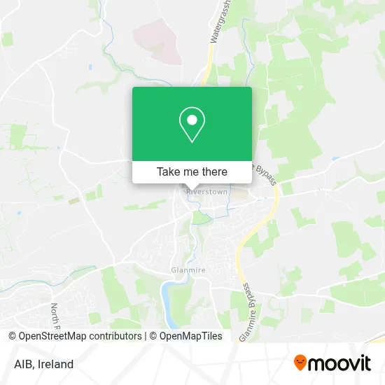 Aib map