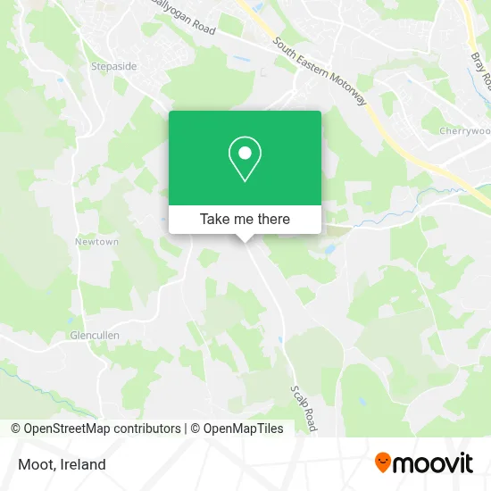 Moot map