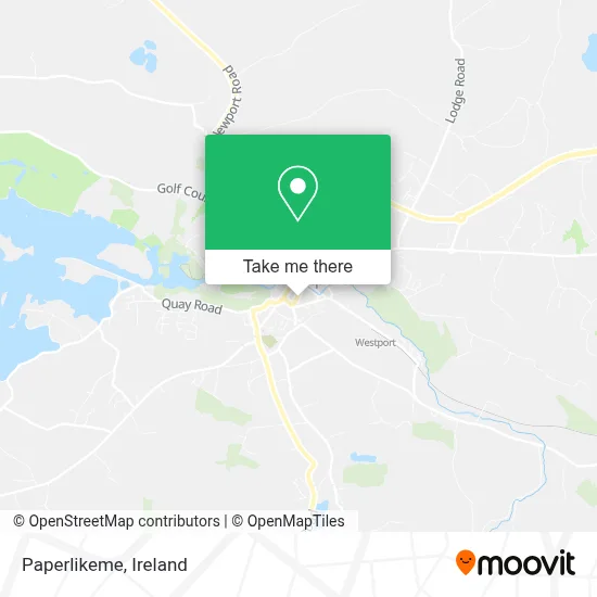 Paperlikeme map