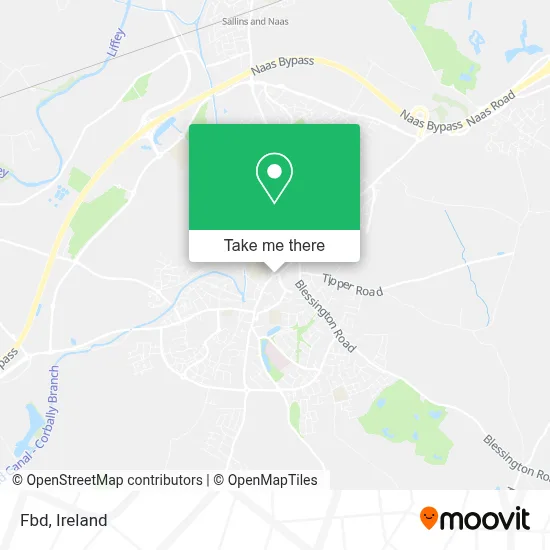 Fbd map